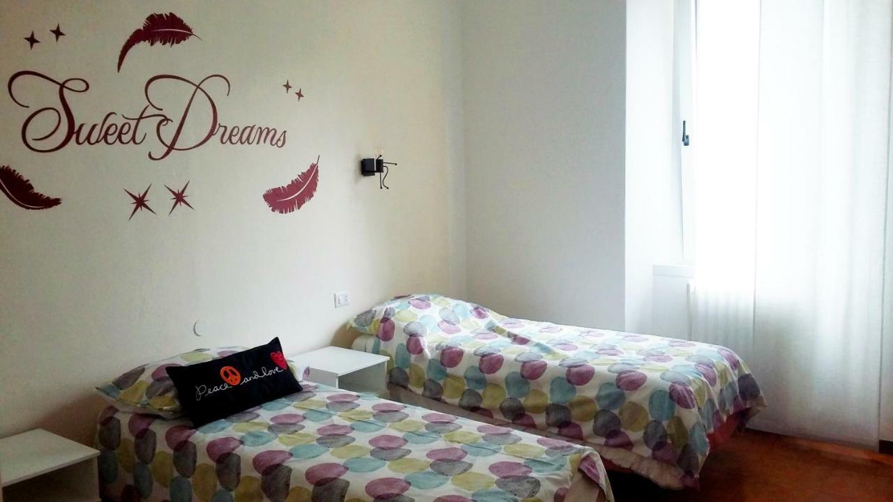 Adda River Casa Vacanza คาโลซิโอคอร์เต ภายนอก รูปภาพ