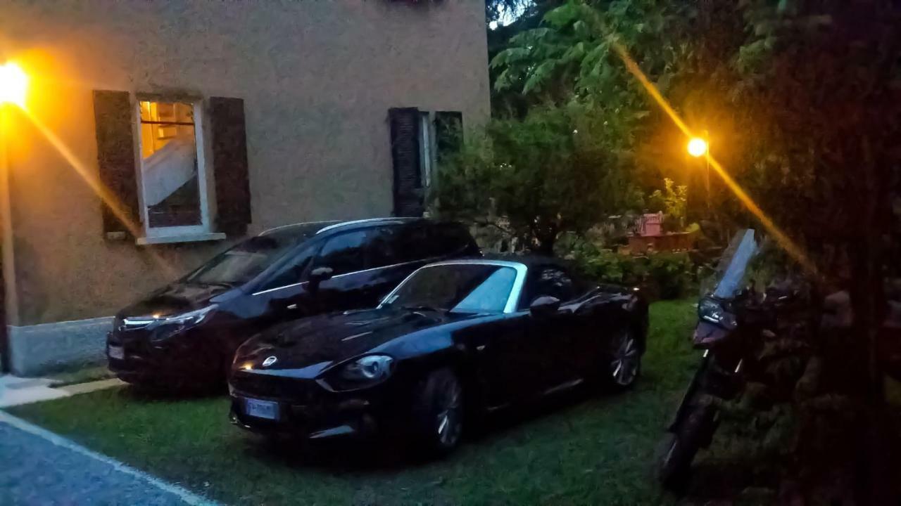 Adda River Casa Vacanza คาโลซิโอคอร์เต ภายนอก รูปภาพ