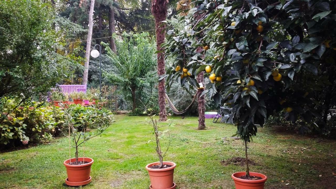 Adda River Casa Vacanza คาโลซิโอคอร์เต ภายนอก รูปภาพ