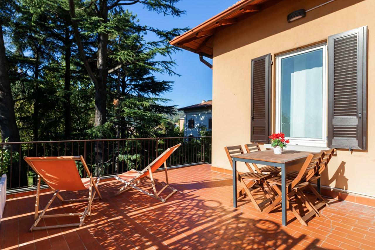 Adda River Casa Vacanza คาโลซิโอคอร์เต ภายนอก รูปภาพ
