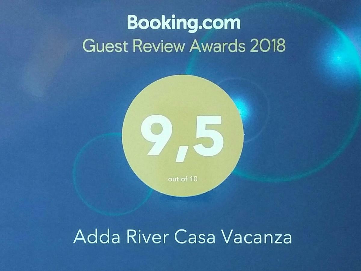 Adda River Casa Vacanza คาโลซิโอคอร์เต ภายนอก รูปภาพ